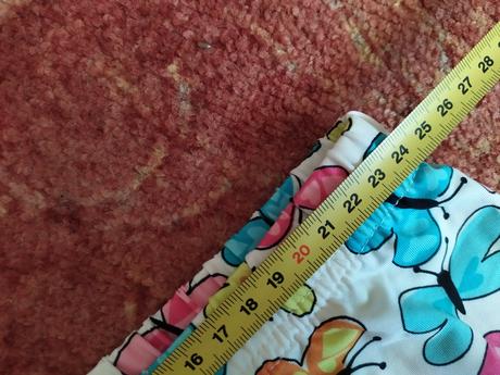 Leginy s motylmi, 122