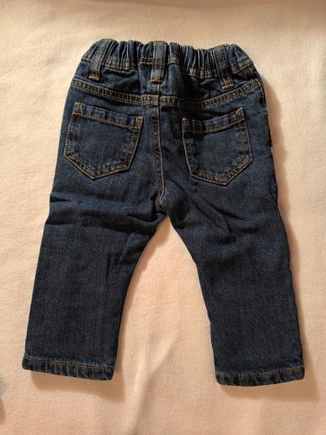 Zateplené rifle, 68