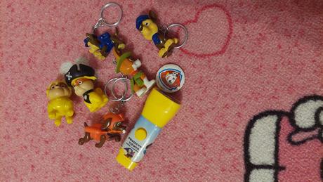Detské kľúčenky, 