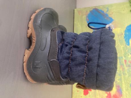 Move by melton super čižmy, 26