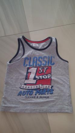 Tielkove tričko, f&f,98