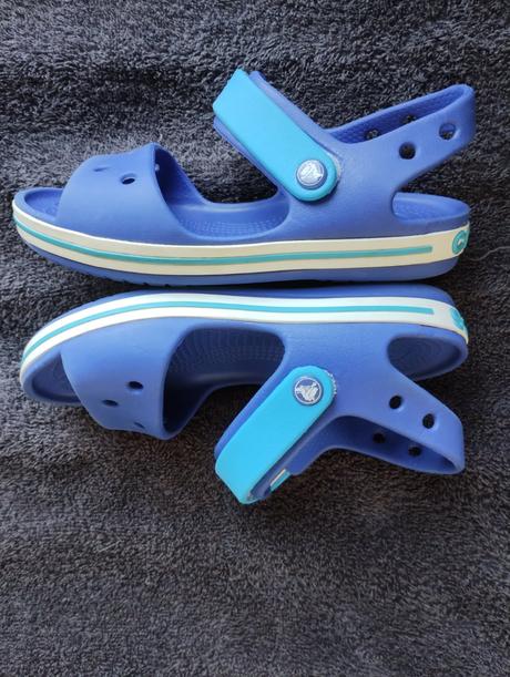 Sandále, crocs,30