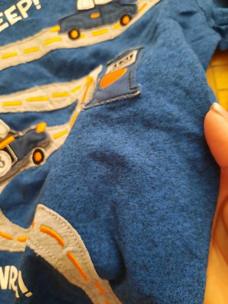 Chlapčenské tričko, f&f,110