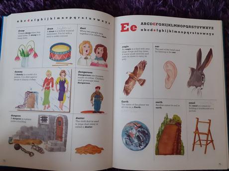 Môj prvý anglický slovník, 