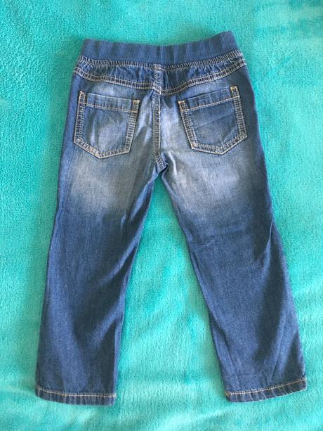 Nohavice pre chlapca, f&f,92