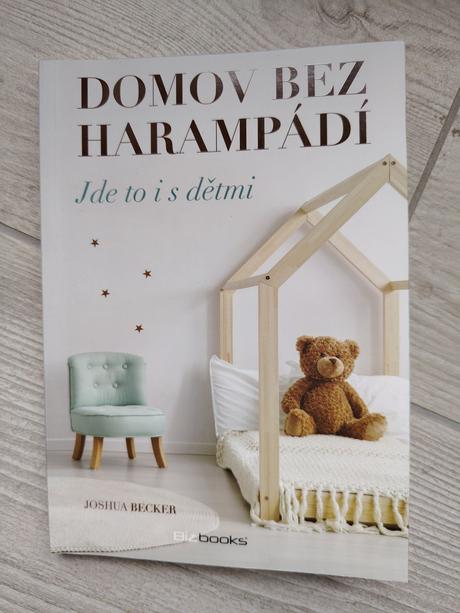 Domov bez harampádí - joshua becker,