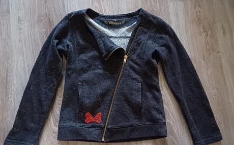 Svetrík mikina minnie., disney,134