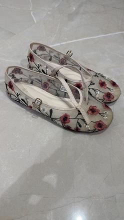 Balerinky zara, zara,33