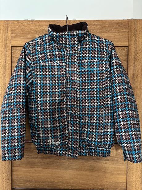 Zimná vetrovka, okay,140