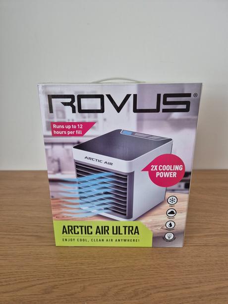 Rovus active air ultra ochladzovač vzduchu, 