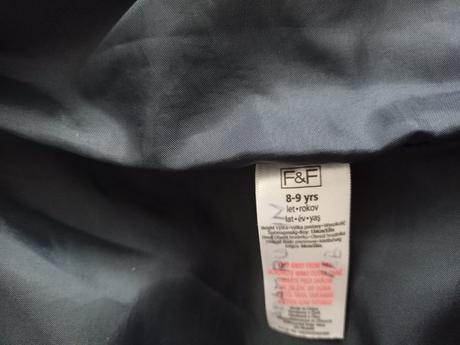 Vesta 8 rokov, f&f,116