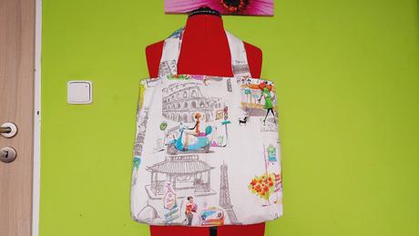 Taška na nákup i pre parádu, 