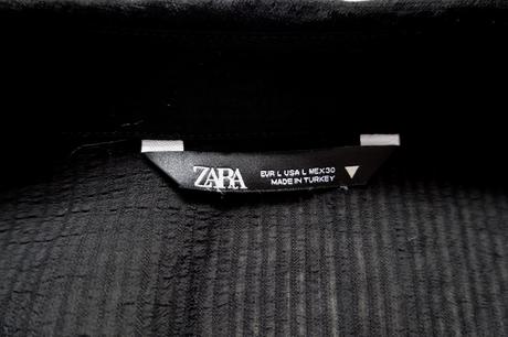 Blúzka zara, zara,l
