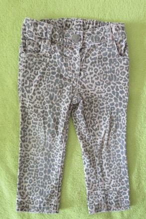 Diev. nohavice next 12-18m., next,86