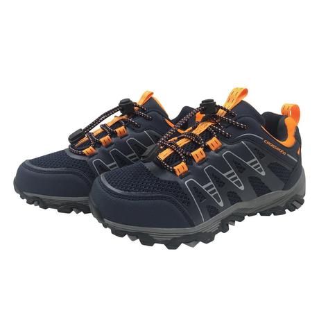 Trekové topánky crossroad dusty low, 39