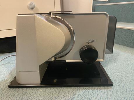 Elektrický krájač ritter sono 5, 