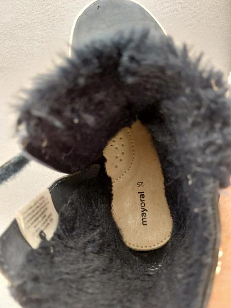 Clenkové topánky mayoral, mayoral,25