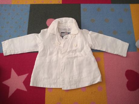 Sako pre malú slečnu, marks & spencer,92