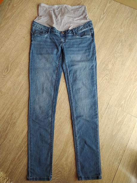 Tehotenské super skinny rifle, esmara,40