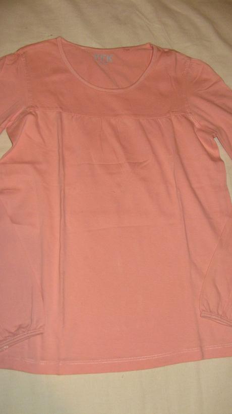 Tričko - top stav, 146