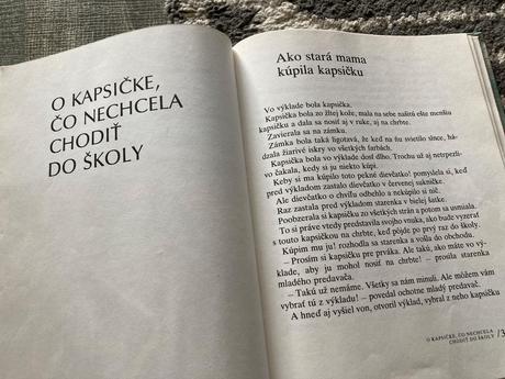 Braček a sestrička.o kapsičke, čo nechcela..(1988),