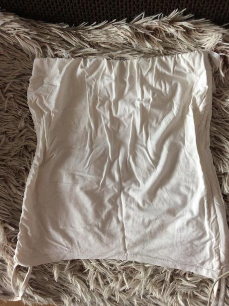 Bavlneny top xs/s, xs