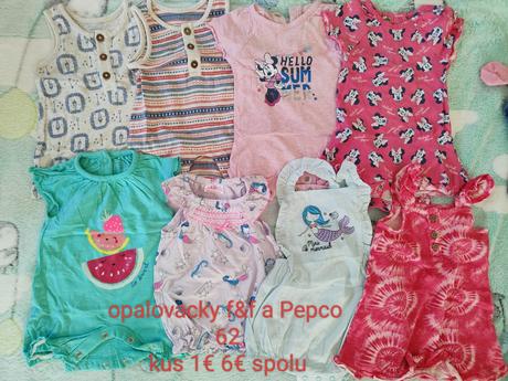 Balík pre novorodenca, 50–62