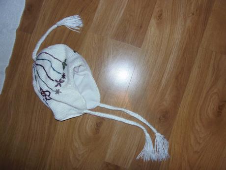 Čiapka - fleesové vnútro, 116