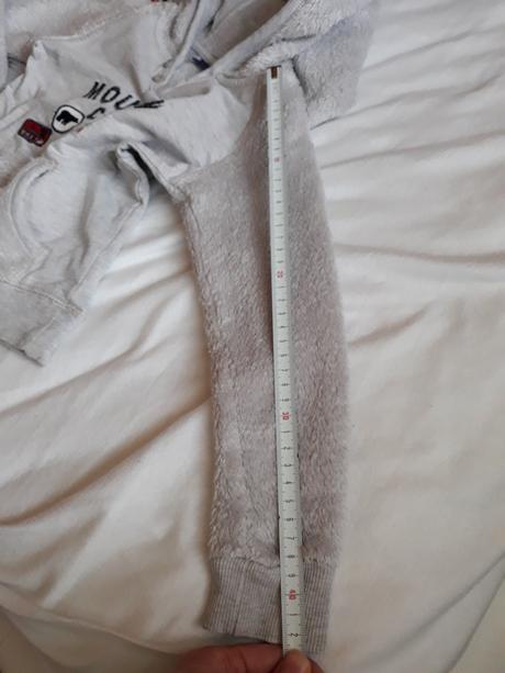 Mikinky vhodne pod vestu pre surodencov, lupilu,98