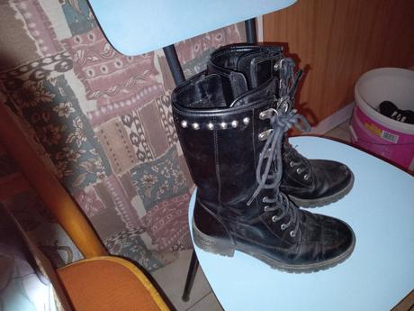 Zimne teple topanky, 34