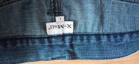 Rifľová sukňa l, l