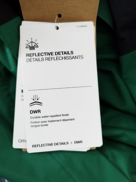 Vetrovka the north face, 170 / 176