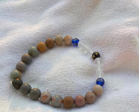 Jaspis náramok aj pre pánov,