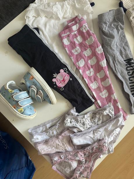 Balíček veci 80-86, 86–98