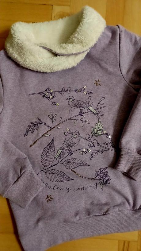 Pulovrík topolino, veľ. 122, topolino,122