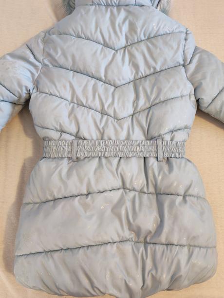 Zimna bunda c&a frozen, c&a,134