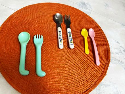 Detský príbor disney - 6 ks, 