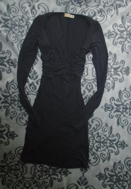 Met in jeans dámske elastické šaty, met,s