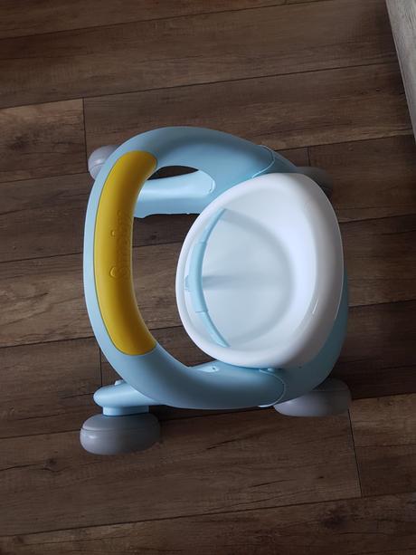 Chodítko smoby minikiss 3v1, 