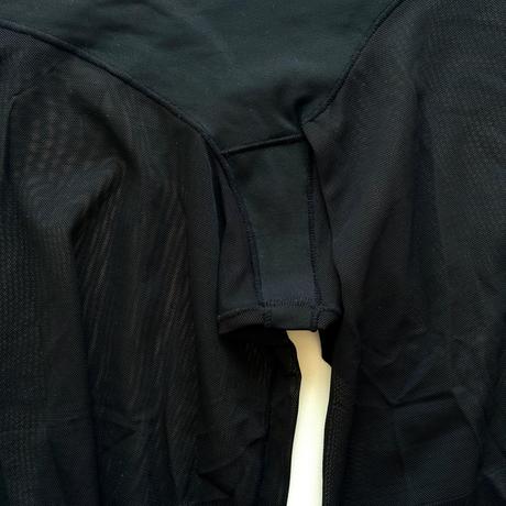 Nohavičky so sieťkou proti oderu stehien 4 farby, l / xl / xxl