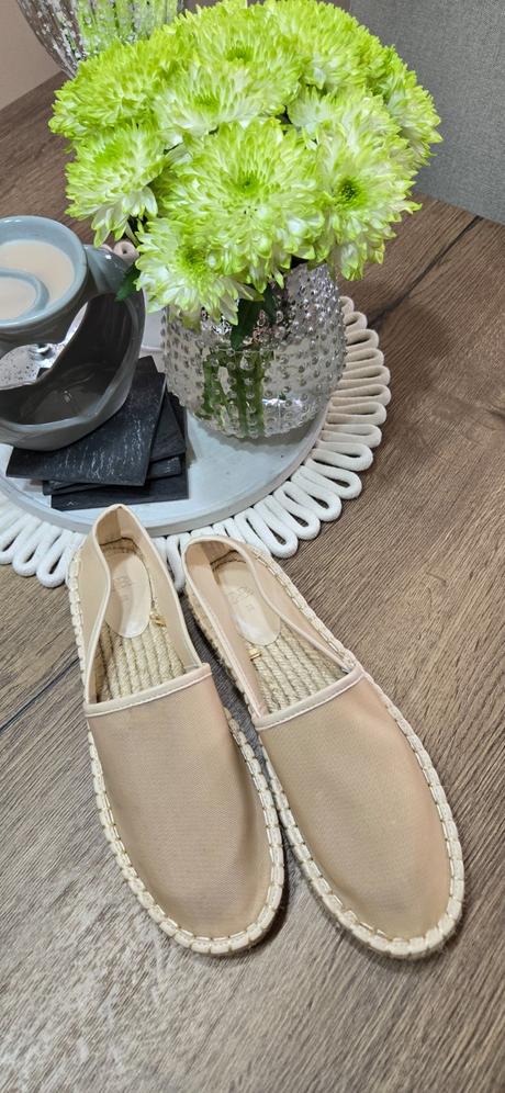 Espadril zara, zara,38