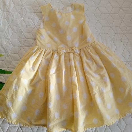 Šaty pre dievčatko, č.92, young dimension,92