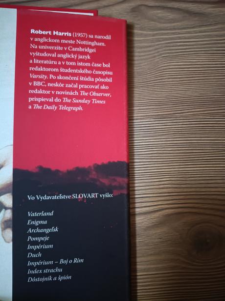 Robert harris - konkláve,