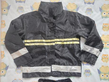 Policajt / strážnik kostým veľ.104-110,