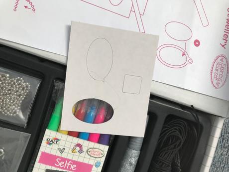 Goralkovy set - výroba naramkov a príveskov,