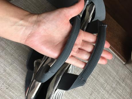 Skip hop prebaľovacia taška duo signature-chevron, skip hop