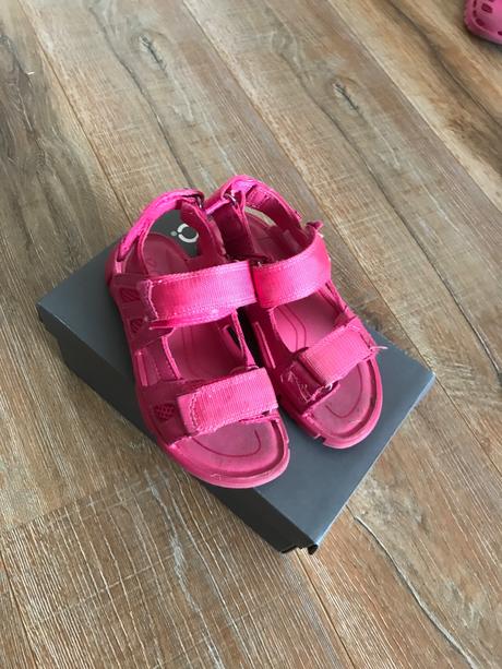 Sandálky ecco, ecco,28