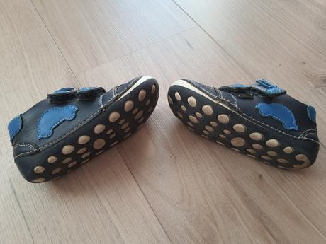 Kozene topanky, protetika,22