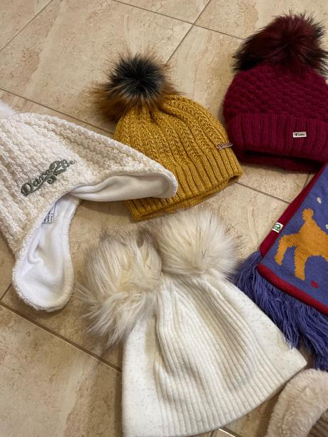 Ciapky šál dedoles novy, 140