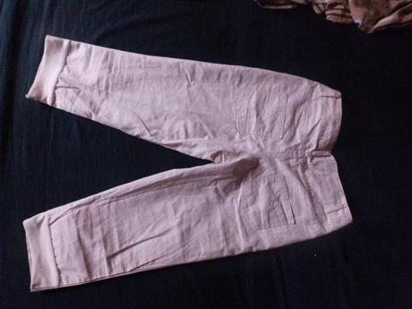 Pekné nohavice na leto, xs